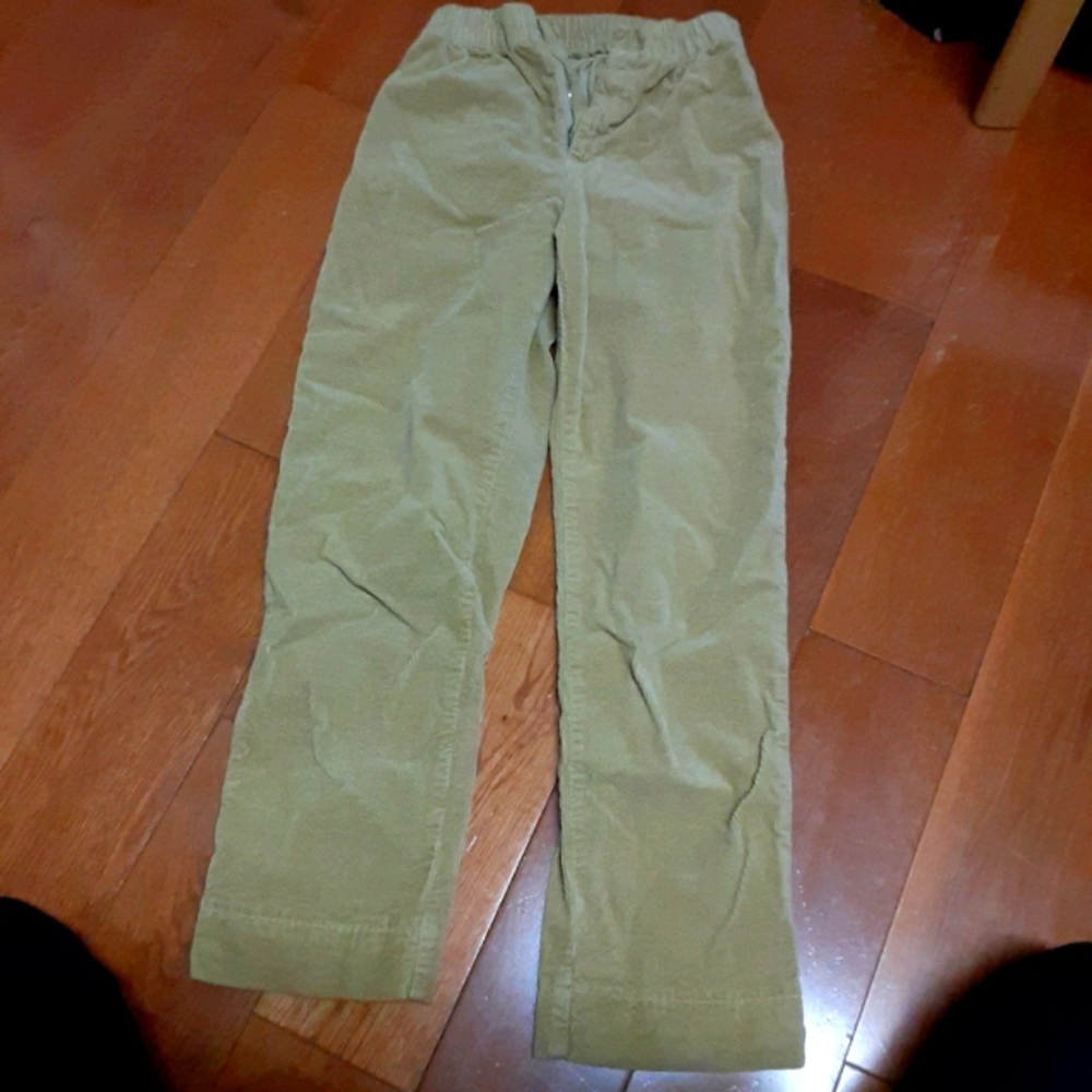 Brandy Melville Corduroy Ankle Pants